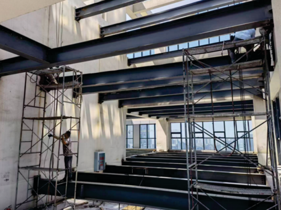 国双建设十堰线上分站